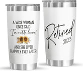 Retirement Gifts For Women